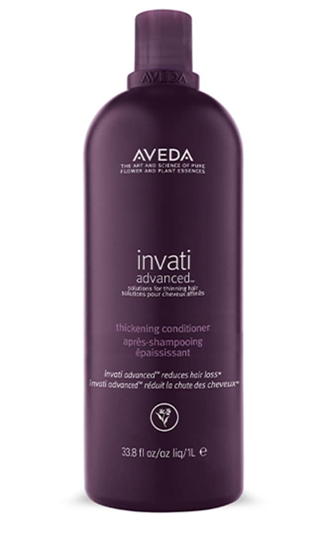 invati advanced™ acondicionador redensificante, 1000 ml