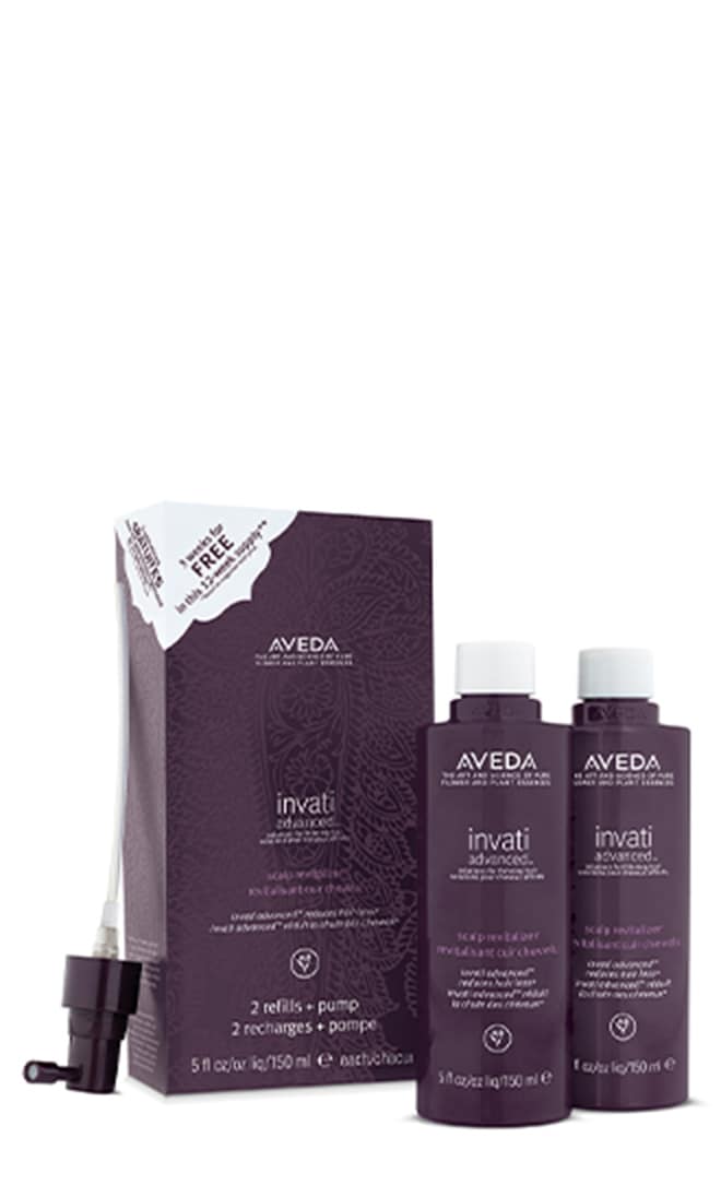 invati advanced™ scalp revitalizer, 150 ml