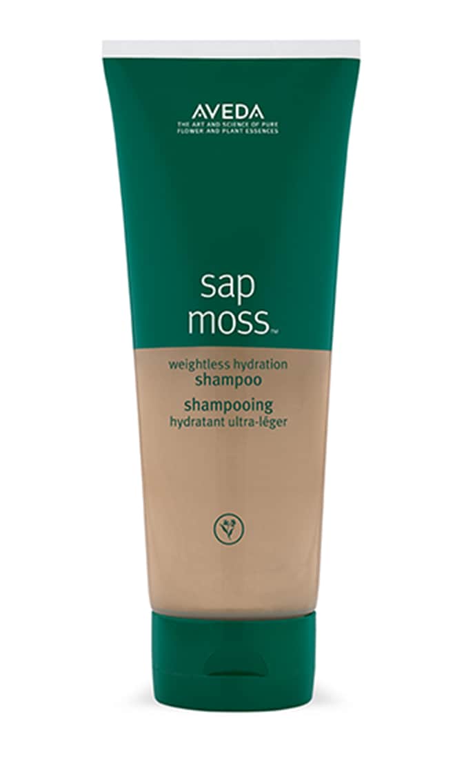 sap moss™ weightless hydration shampoo, 200 ml